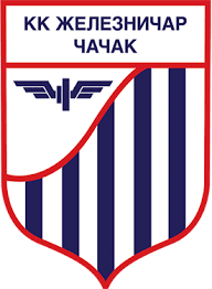 KK ZELEZNICAR CACAK Team Logo